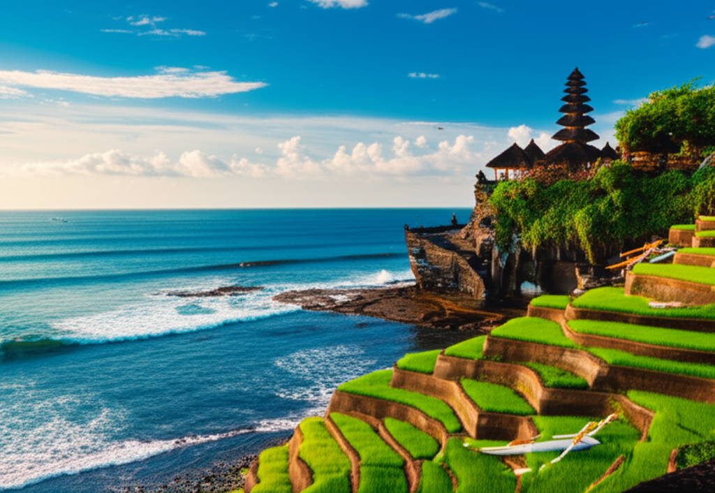 Temples & Tides