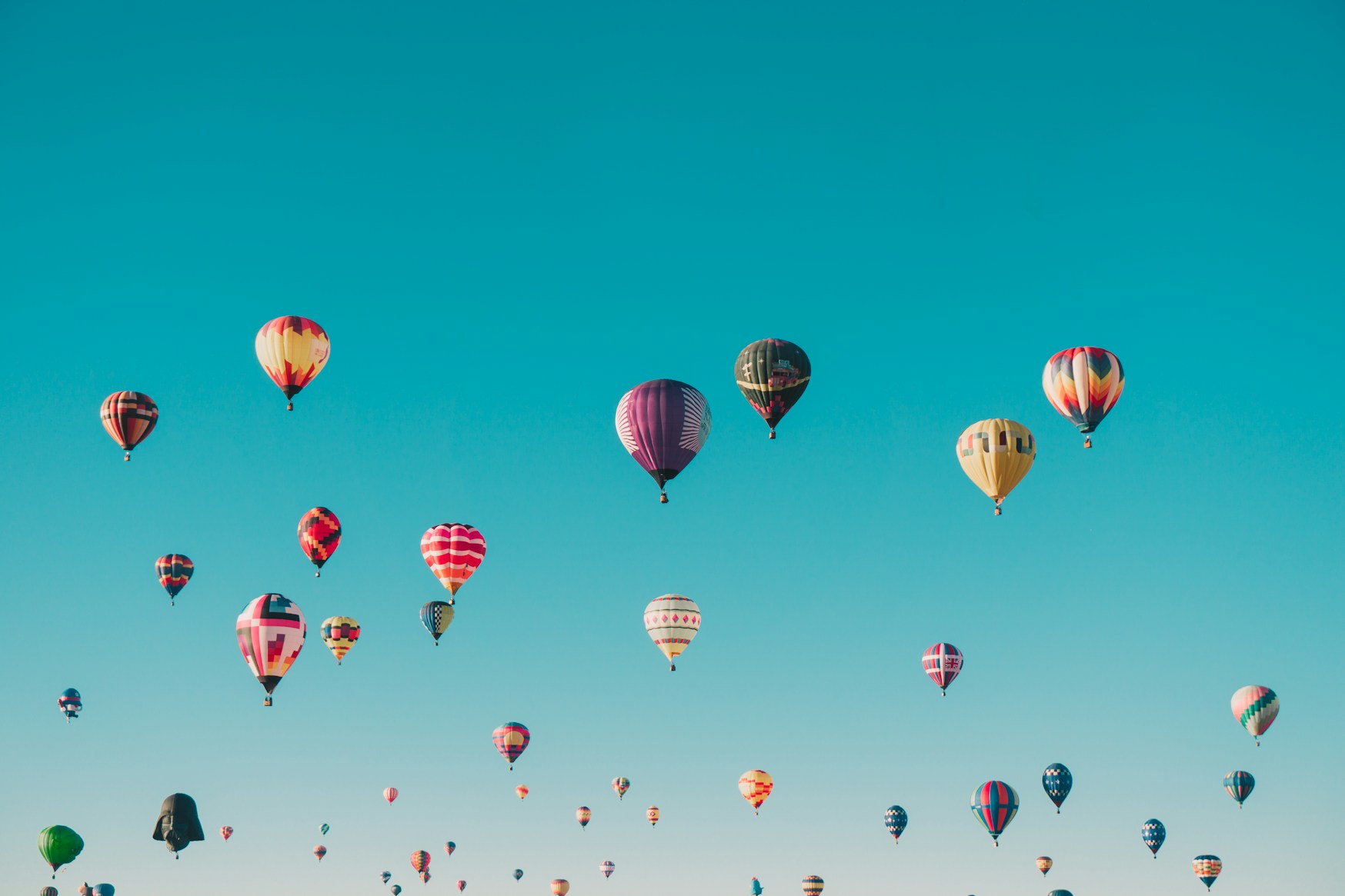 Hot air balloon