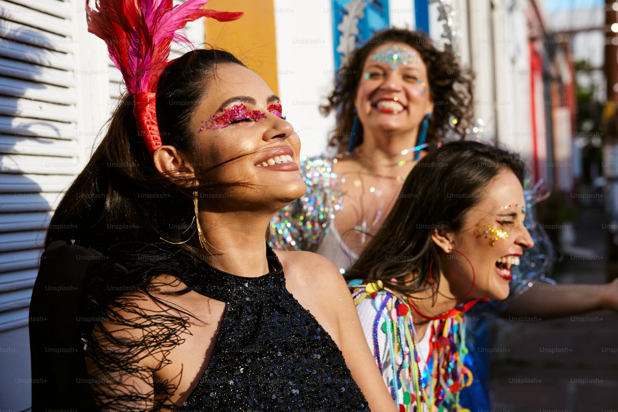 Carnival festivities