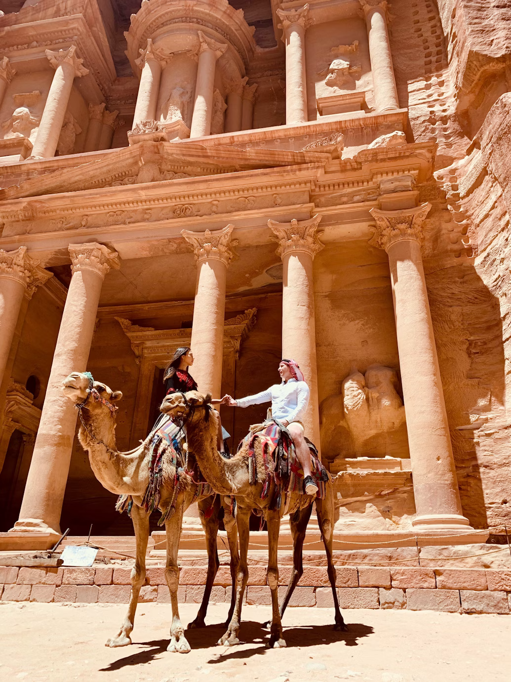 Jordan landscape