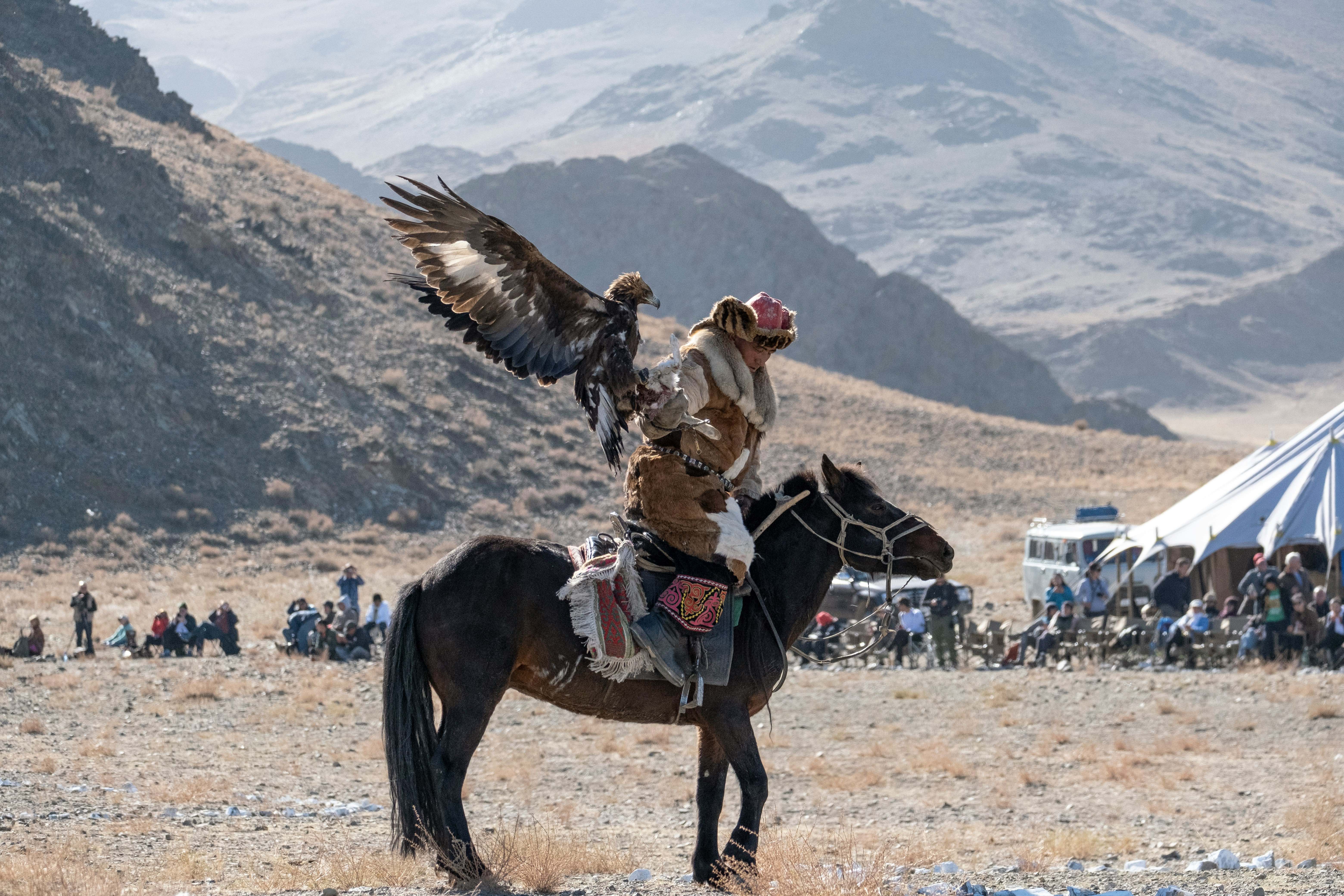 Nomad's Path: Kyrgyzstan