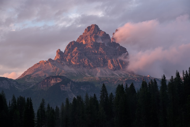 Mountain landscape