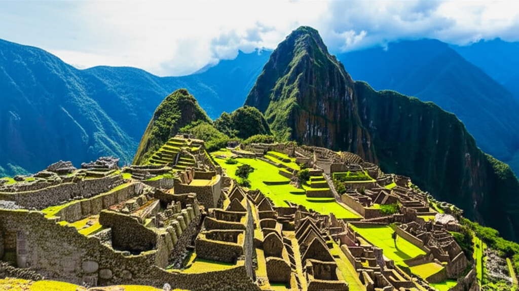 Incan Altitudes