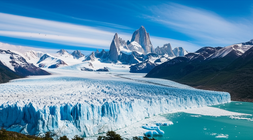 Backroads of Patagonia