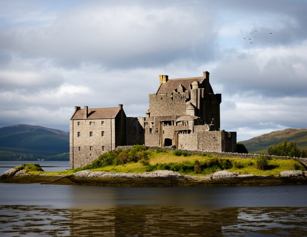 Highlands & History
