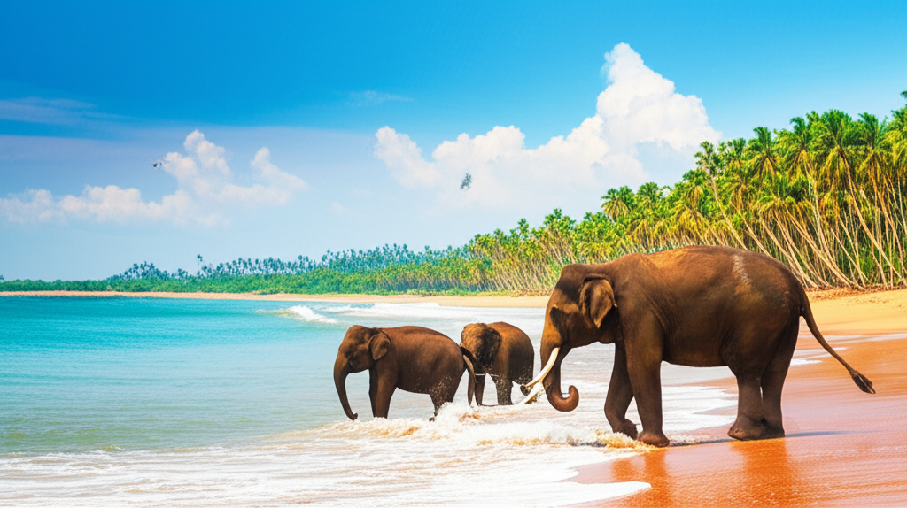 Waves & Wonders of Sri Lanka